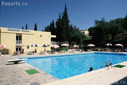 Radovas Hotel 12